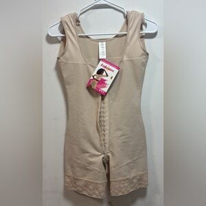 Women's Tan Shapewear